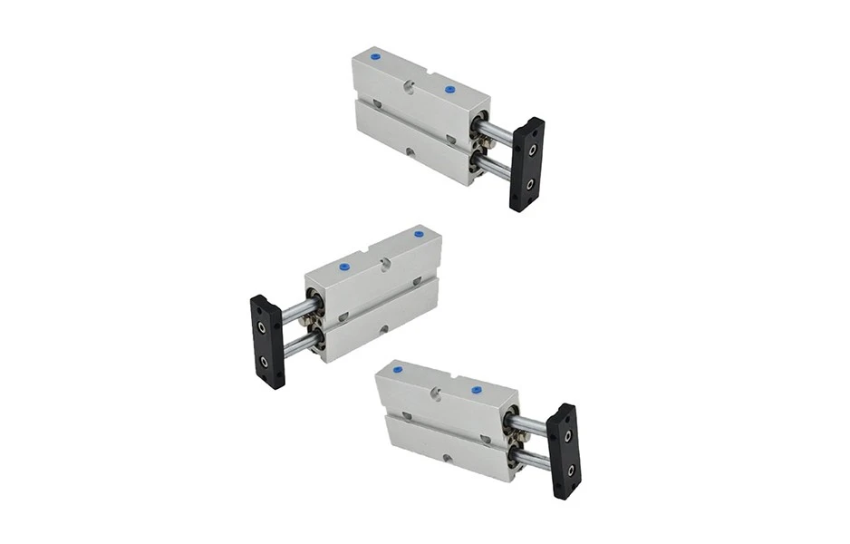 TN TR Series Two Rods Cylinders factory